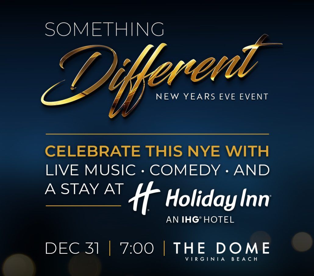 Something Different NYE