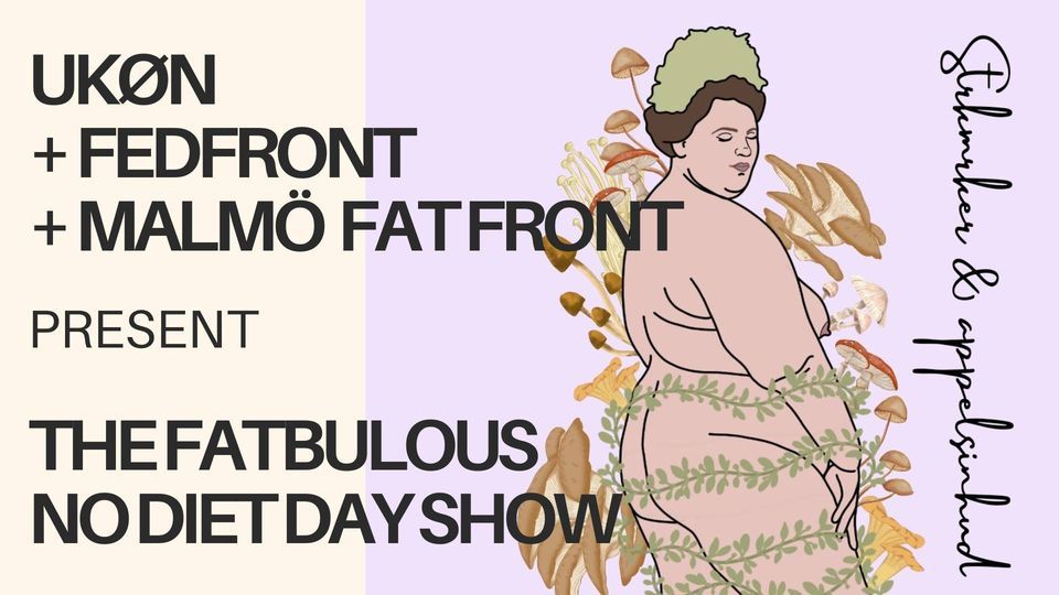 The Fatbulous No Diet Day Show