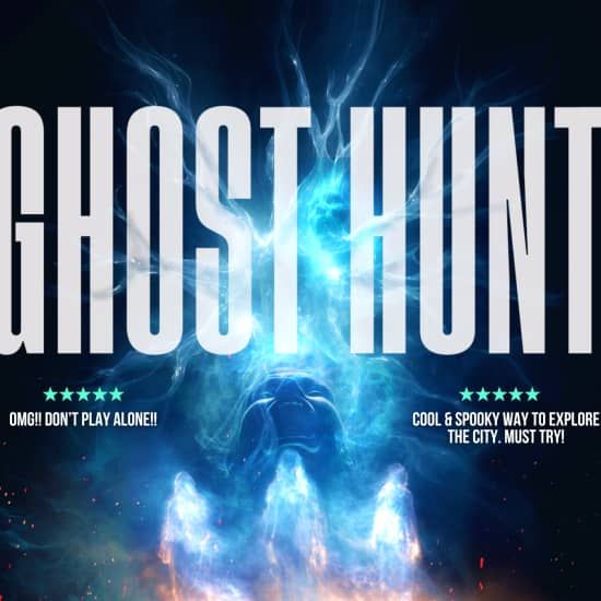 Ghosts of Savannah: Explore the Haunted Past!
