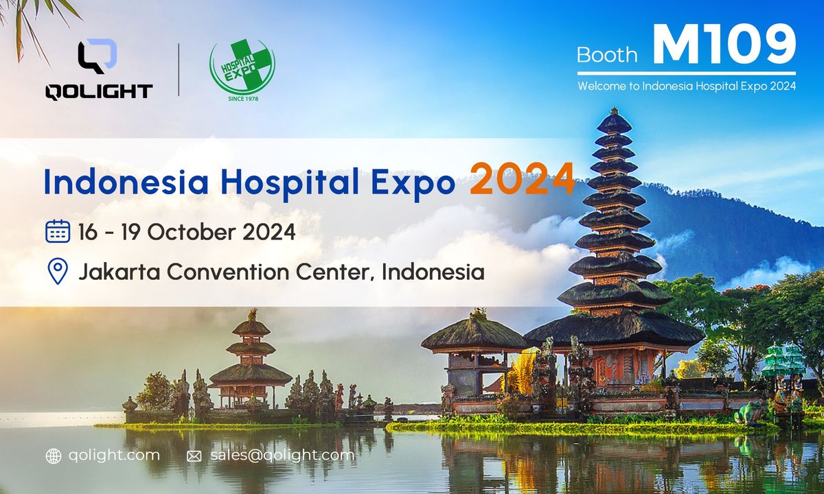 Indonesia Hospital Expo 2024