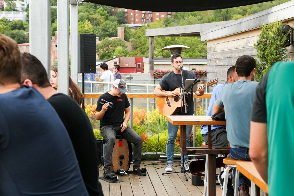 EchoWave Live at March First Brewing - Blue Ash