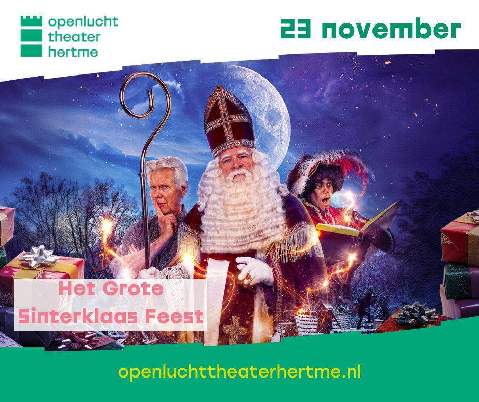 Het Grote Sinterklaas Feest