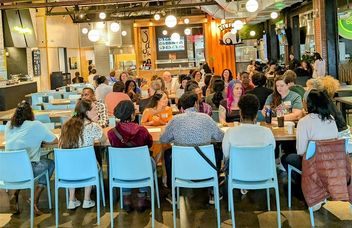Mix, Mingle, and Play: Friend-Matching in Charlotte