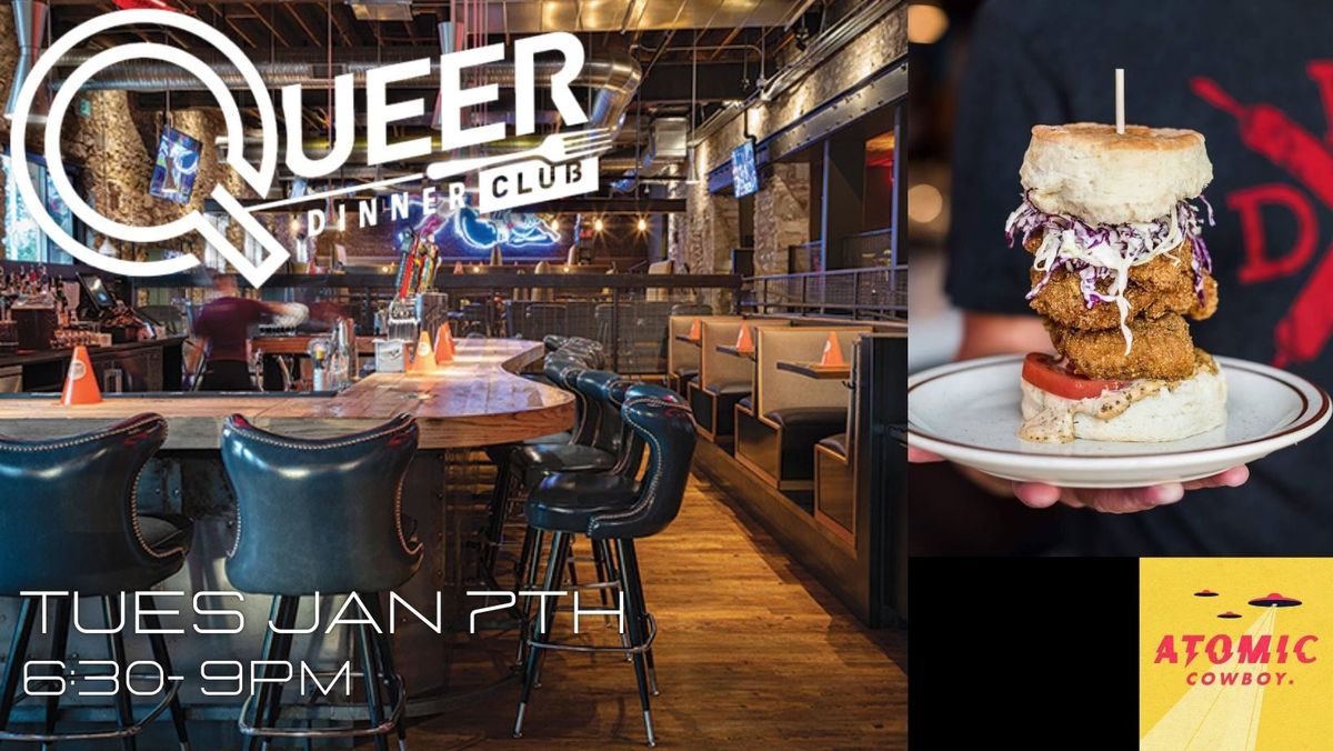 Queer Dinner Club