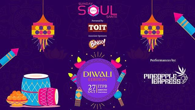 Sunday Soul Sante Diwali Edition