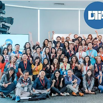 DTIA - Design Thinking in Action