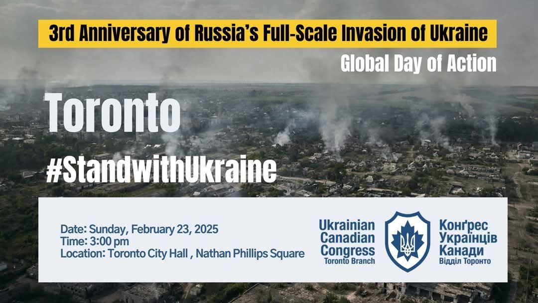 Global Day of Action for Ukraine