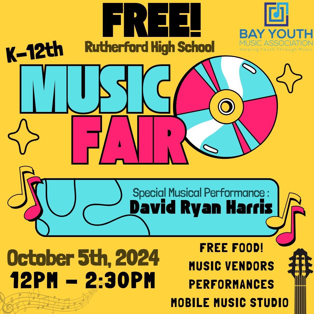 Student Music Fair