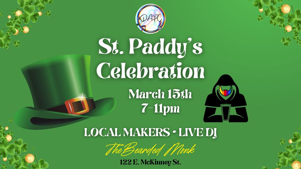 DAPC's St. Paddy's Celebration