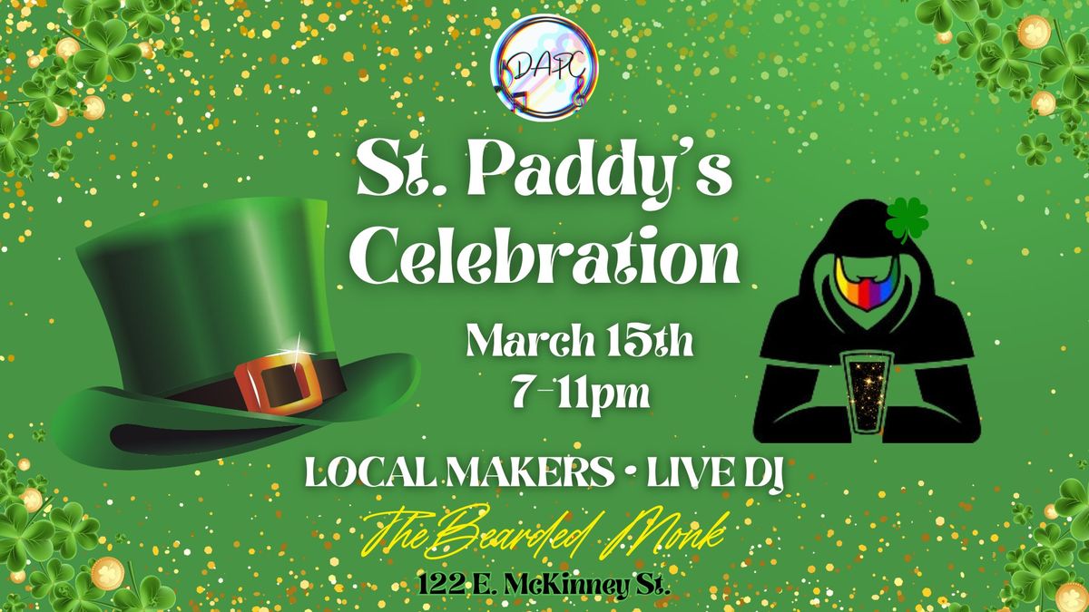 DAPC's St. Paddy's Celebration