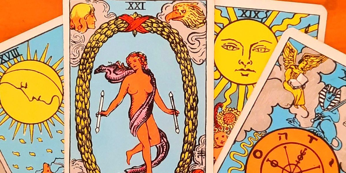 Introduction to Tarot