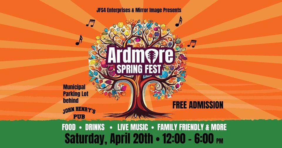 Ardmore Spring Fest