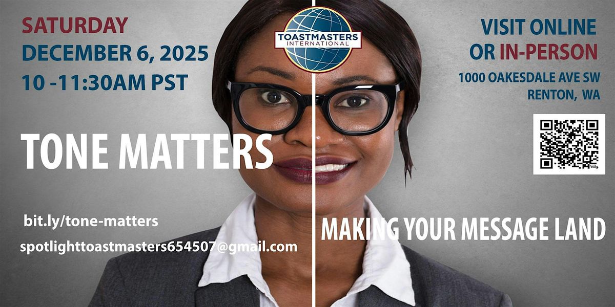 Tone Matters: How to Make Your Message Land