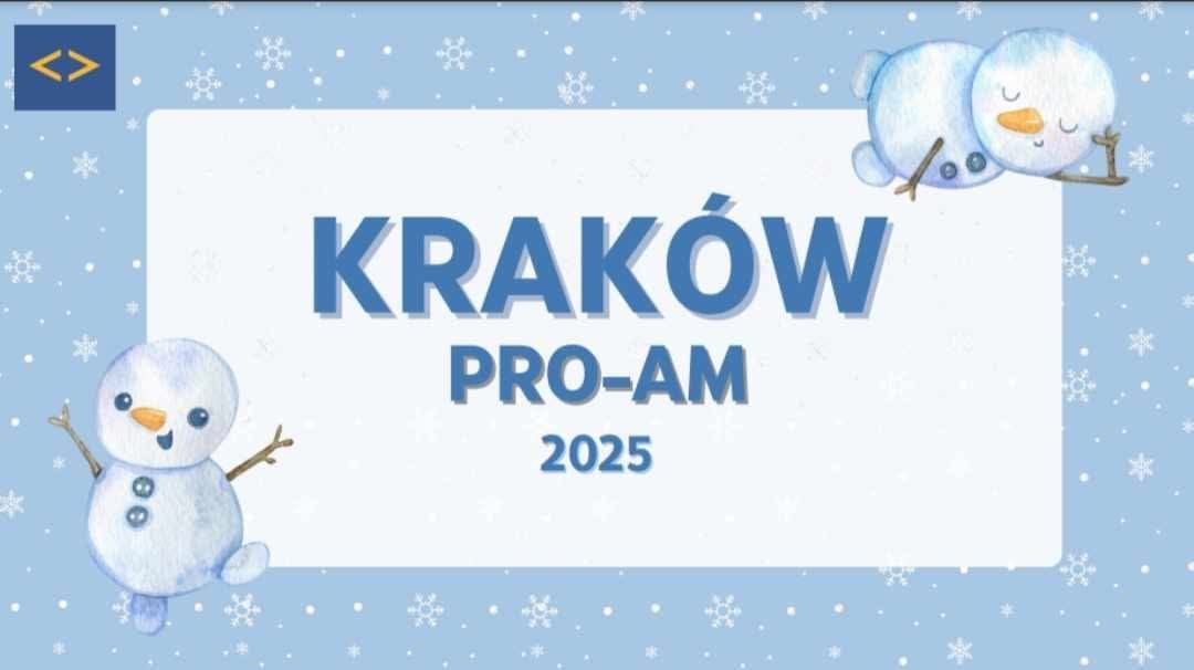 KRAK\u00d3W PRO-AM 2025