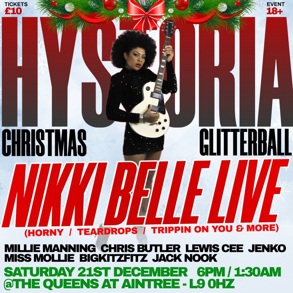 Hystoria - The Christmas Glitterball