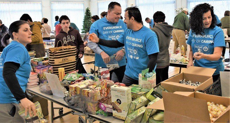 Shoebox Project for Seniors- Day of Caring 