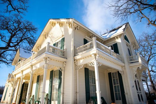 Tour the Jordan House Museum