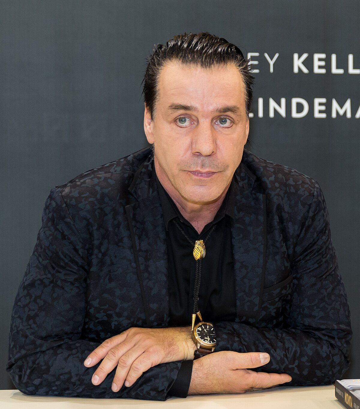 Till Lindemann