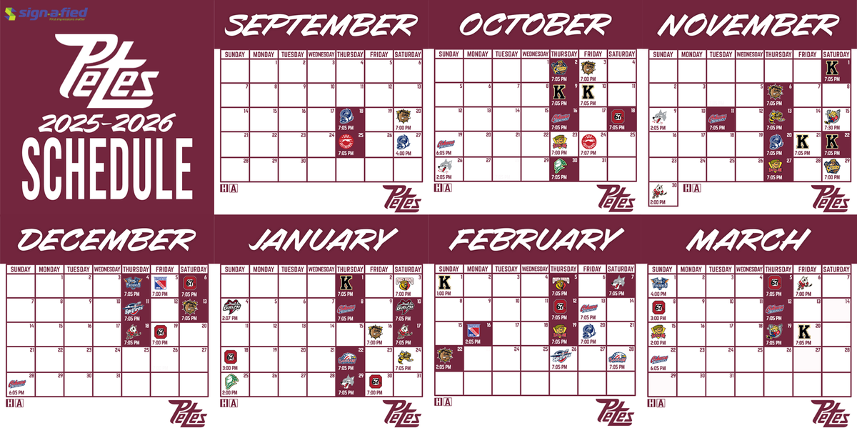 Ottawa 67s at Brampton Steelheads