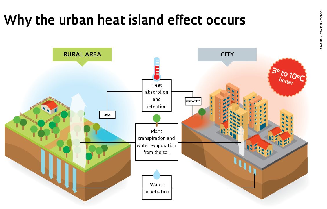 Urban Heat