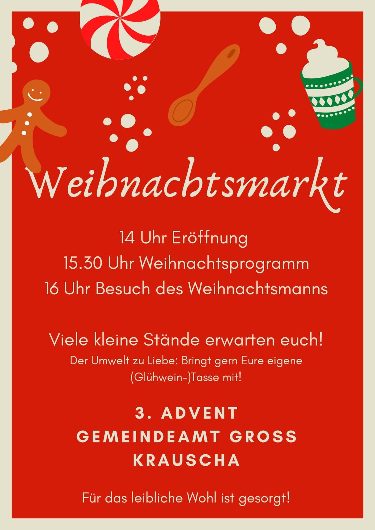 Weihnachtsmarkt 