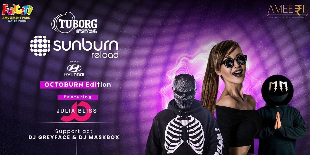 Sunburn Reload Octoburn