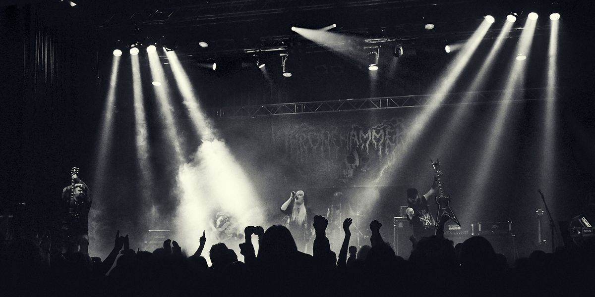 THRONEHAMMER * Forum* Bielefeld