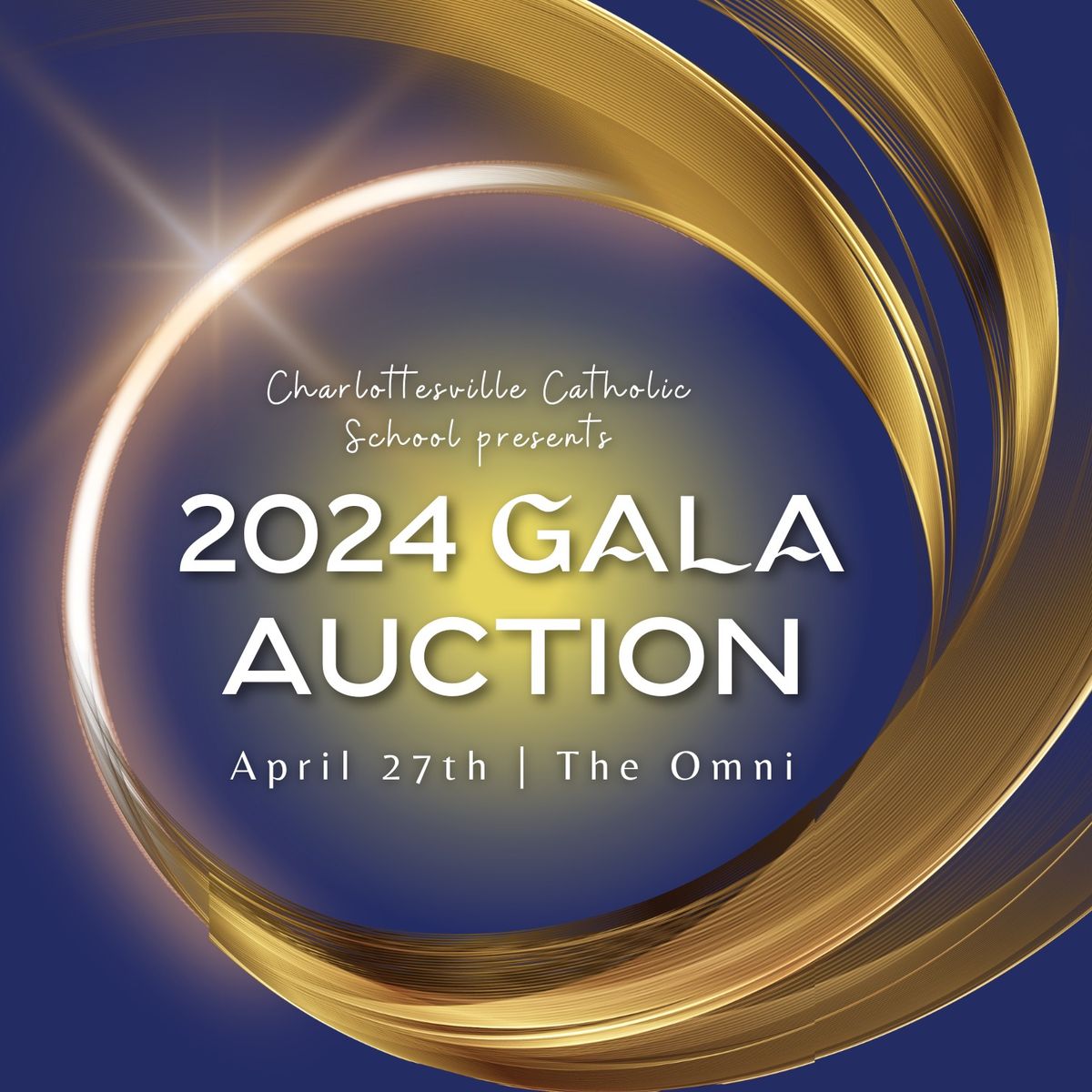 2024 CCS Gala Auction