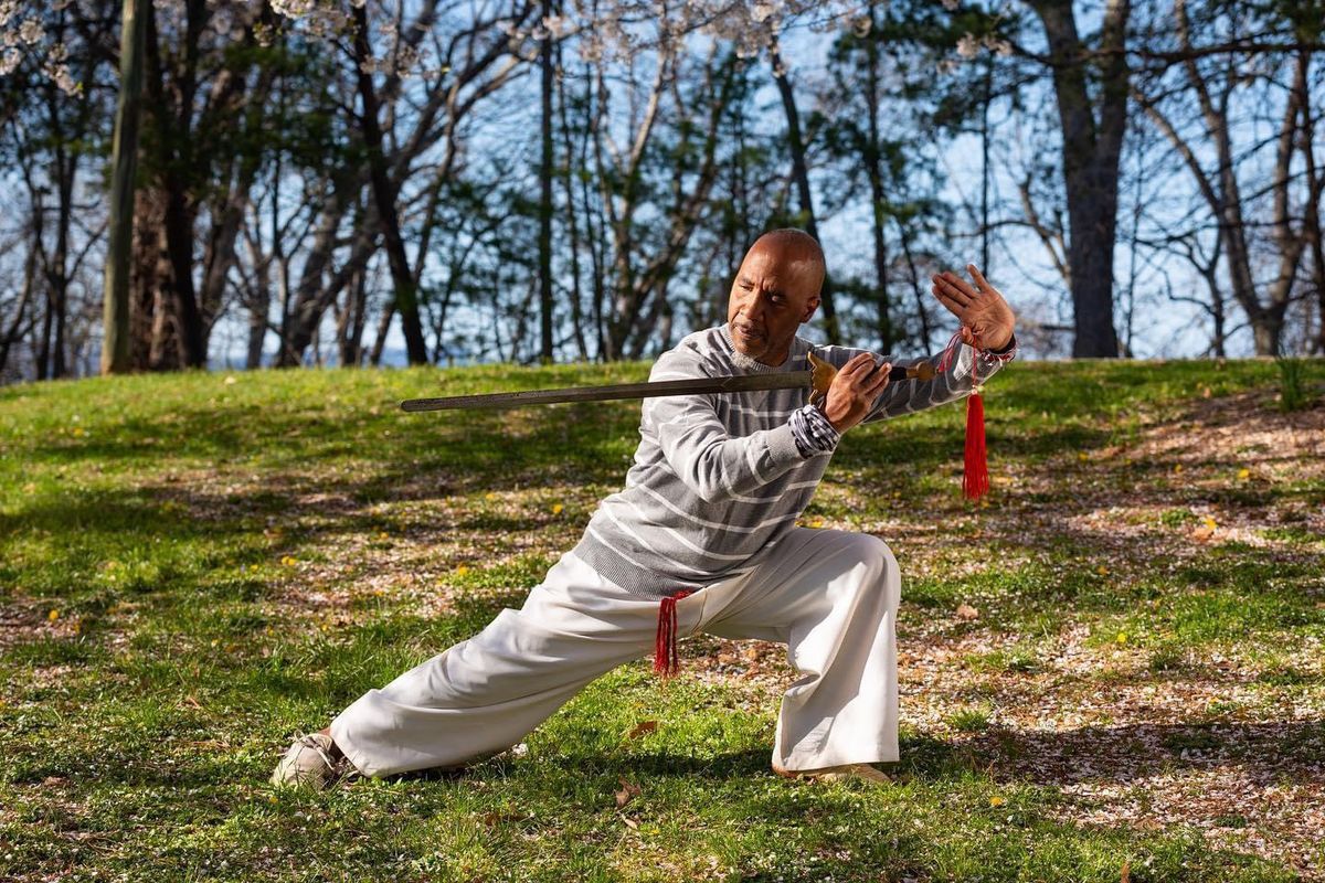 Tai Chi - Sunday Series with Jesse Teasley