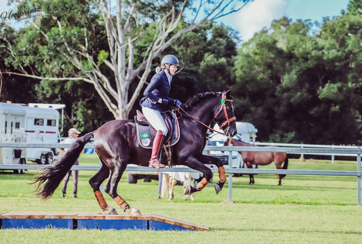 NDHD Working Equitation & Clinic Competition 