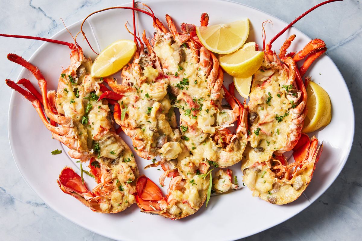 Lobster Dinner @ Vinotopia