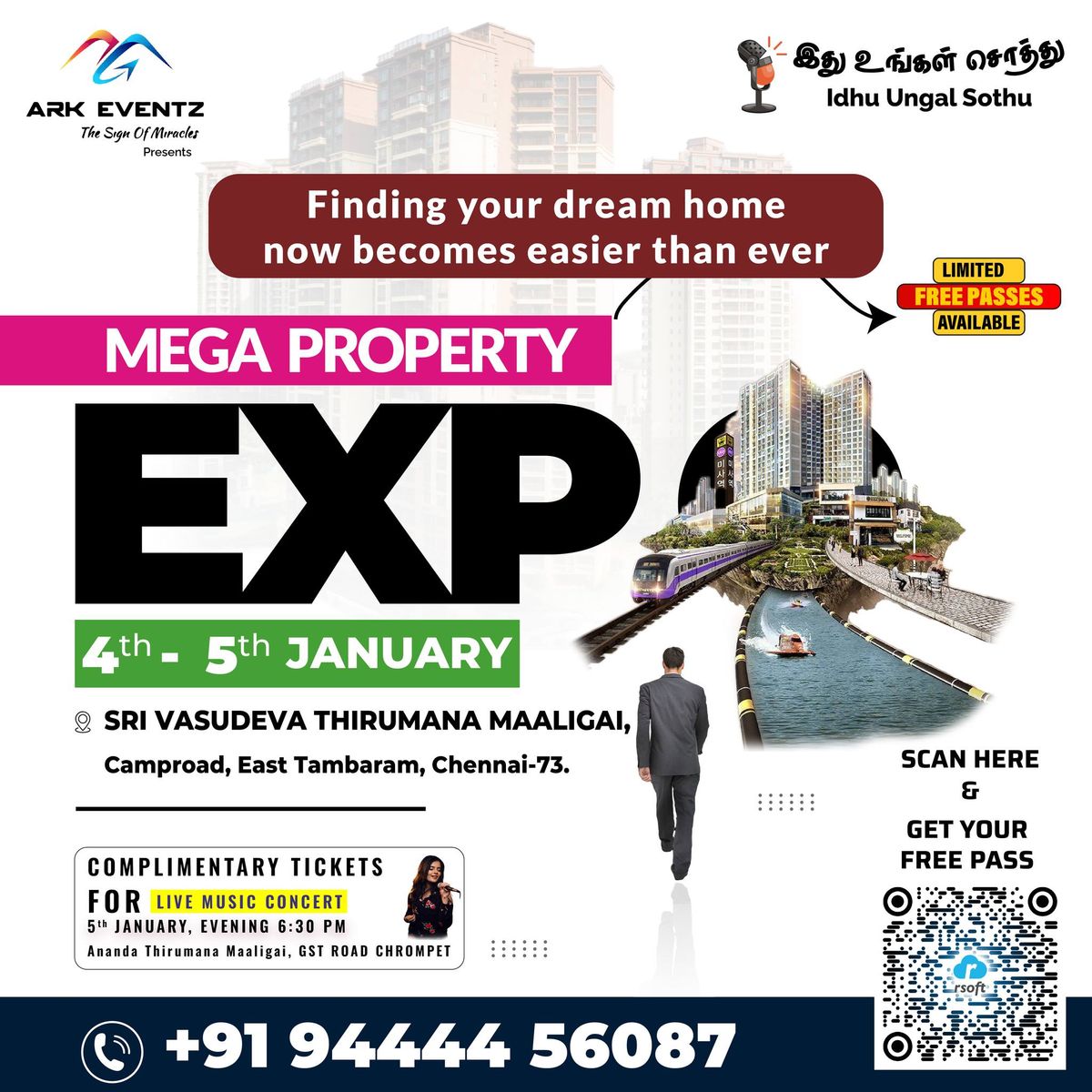 Mega Property Expo 2025