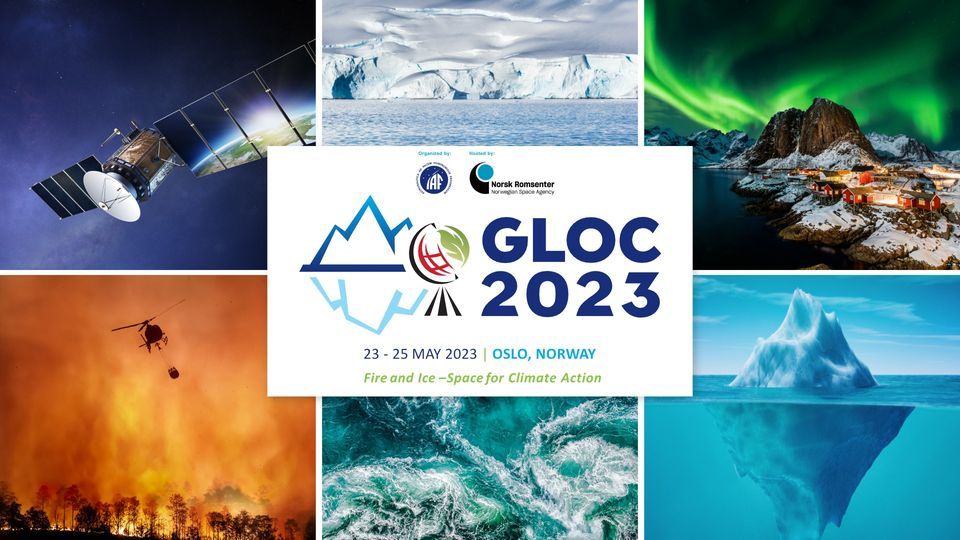GLOC 2023 - Global Space Conference on Climate Change