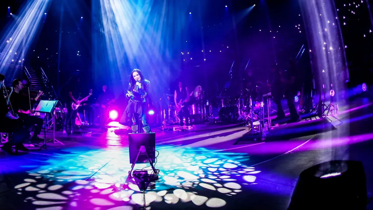 Tarja in Innsbruck