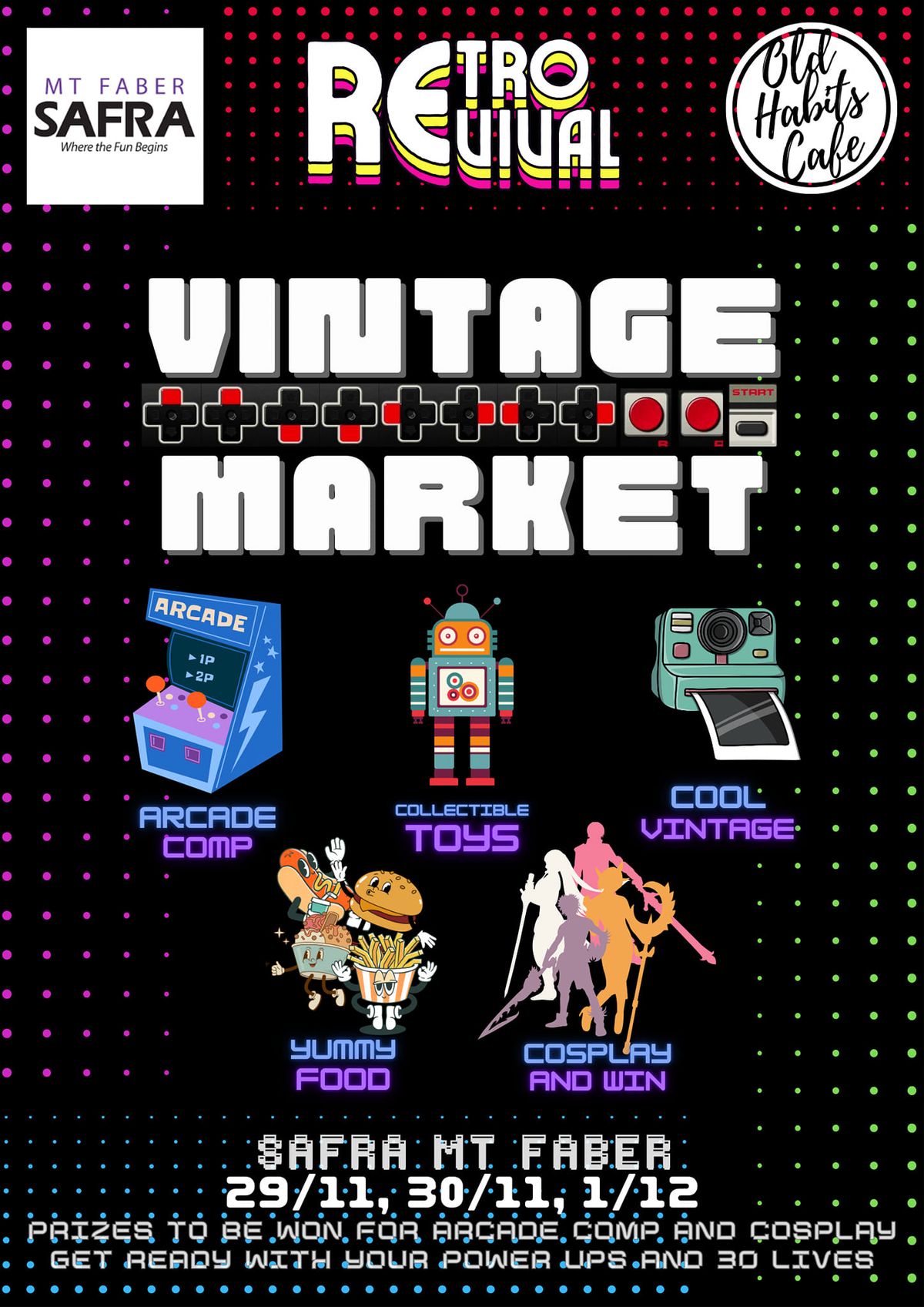 Vintage Market 2024