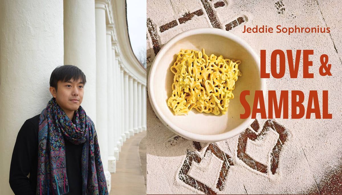 Jeddie Sophronius: Love & Sambal