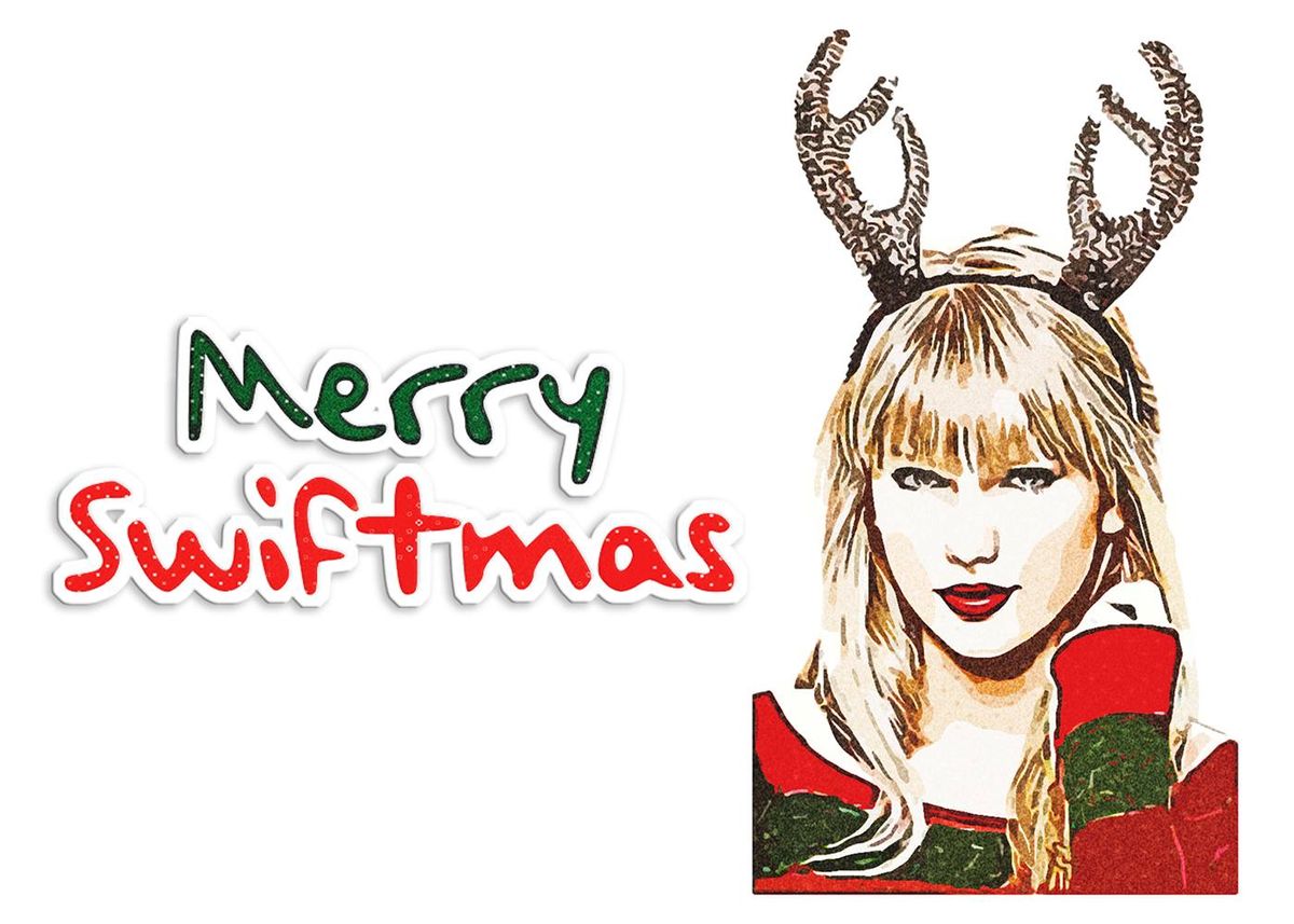 Merry Swiftmas Party!