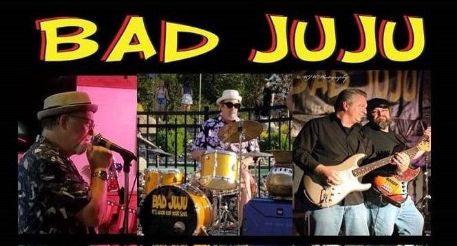 CDBS Blues Jam Hosted by Bad JuJu