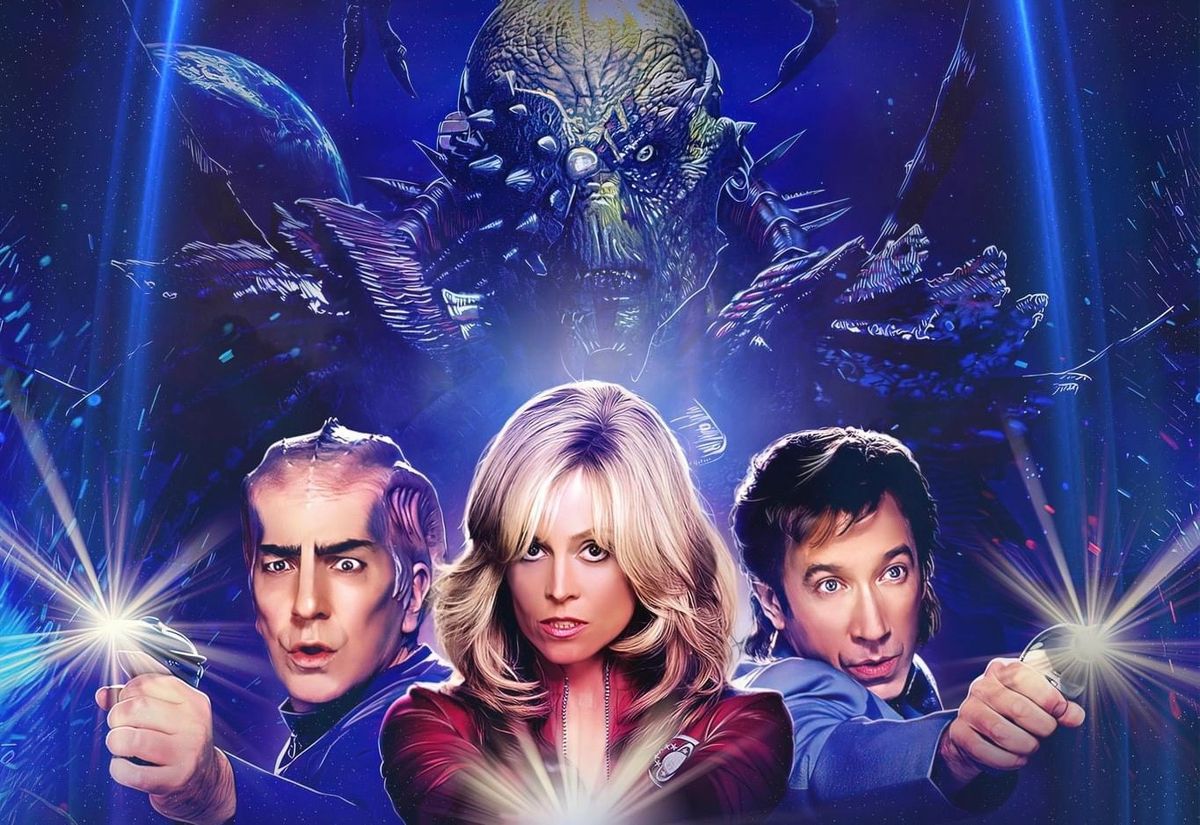 CHANGED TO MONDAY: VHScape presents: Galaxy Quest