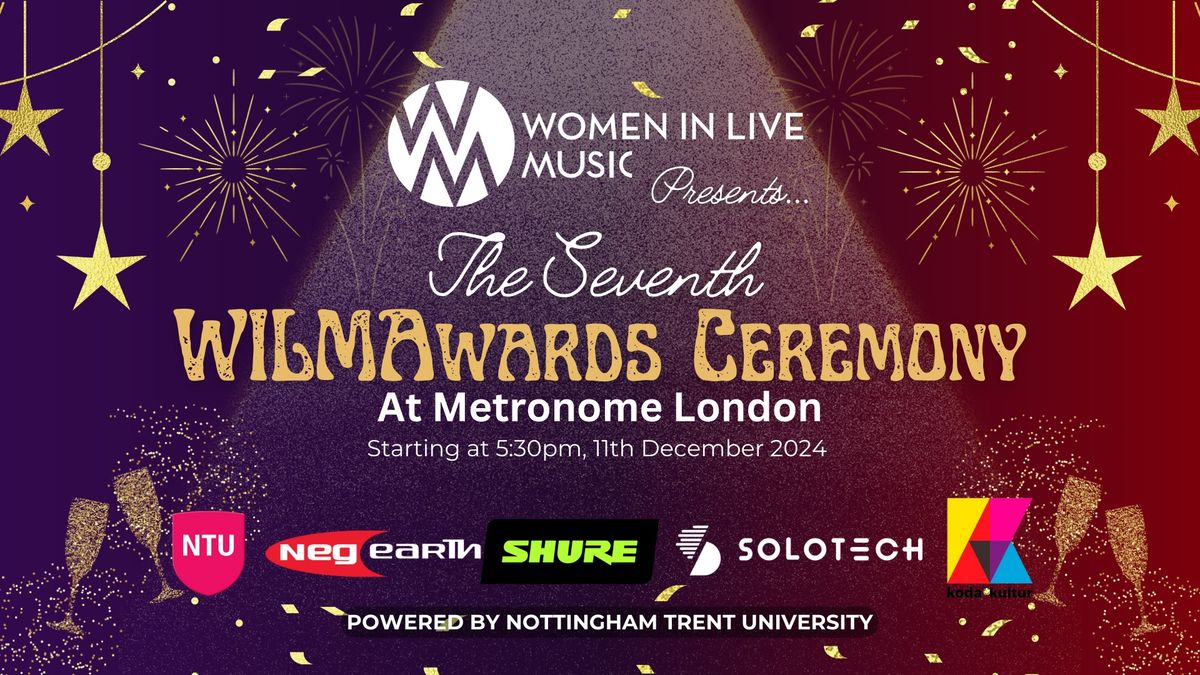 The Seventh WILMAwards Ceremony