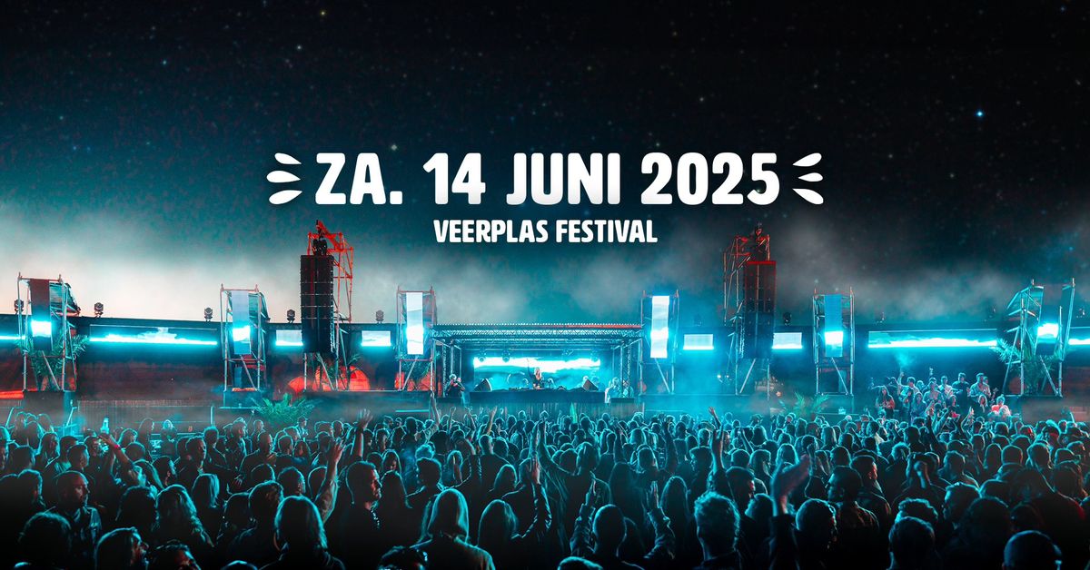 Veerplas Festival 2025