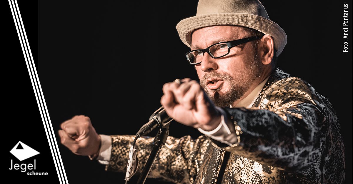 7. Wendelsteiner Poetry Slam - letztmals mit Michael Jakob