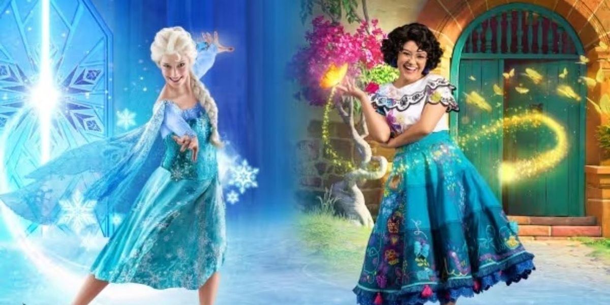 Disney On Ice presents Frozen & Encanto - Baltimore