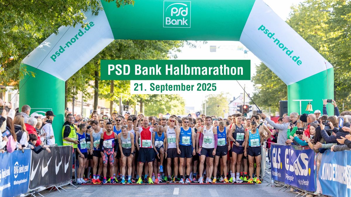 11. PSD Bank Halbmarathon 