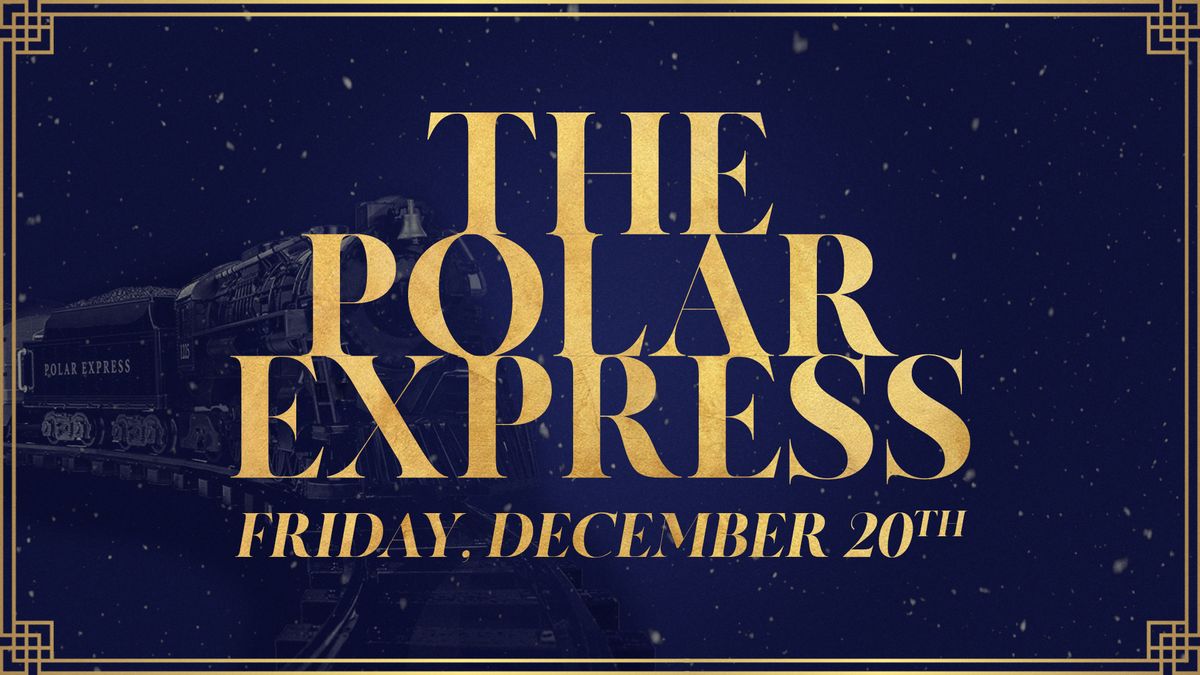 The Polar Express Movie Experience at Grace