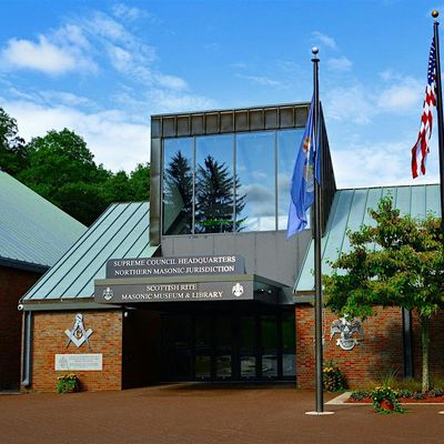 Scottish Rite Masonic Museum & Library