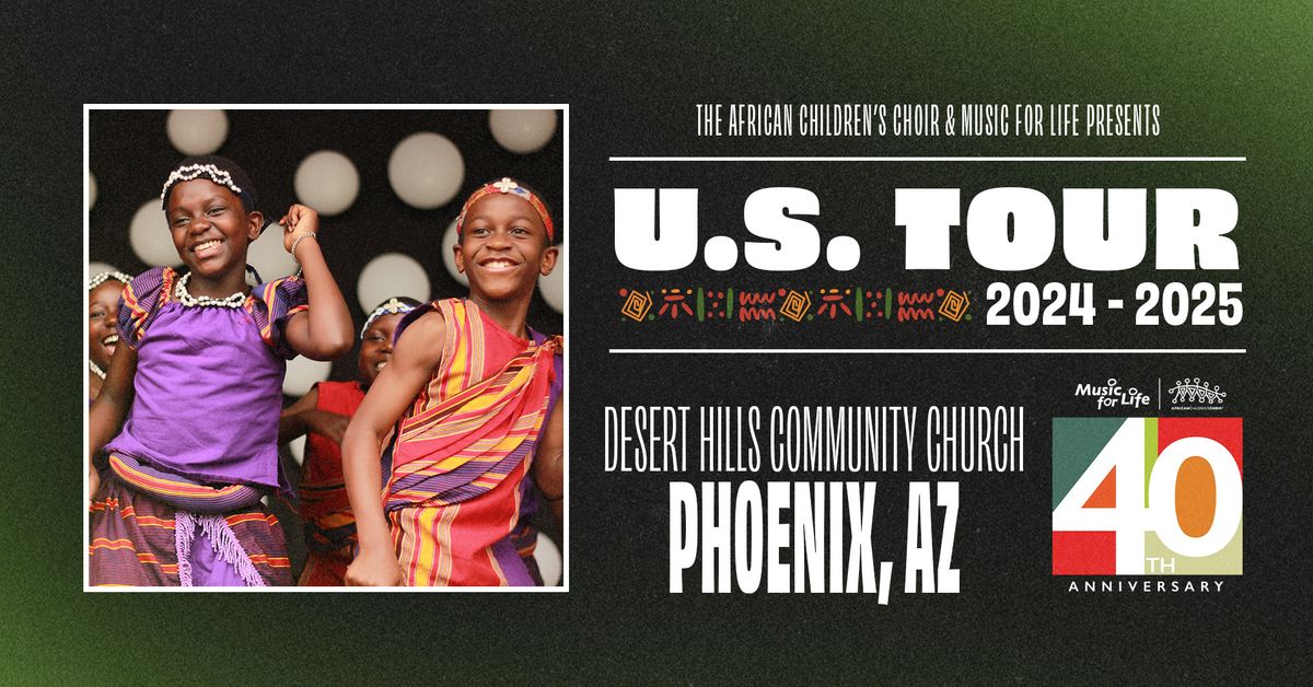 United States Tour \u2014 Phoenix, AZ