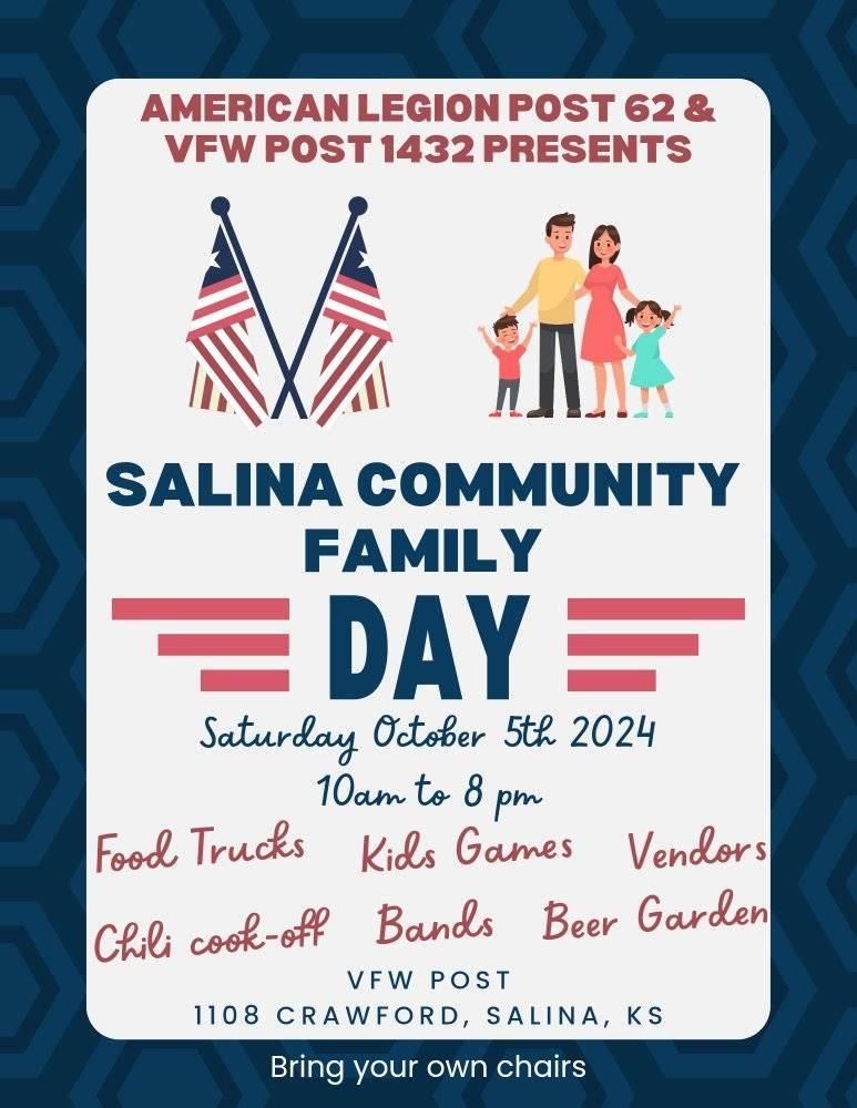 Salina Family Fun Day