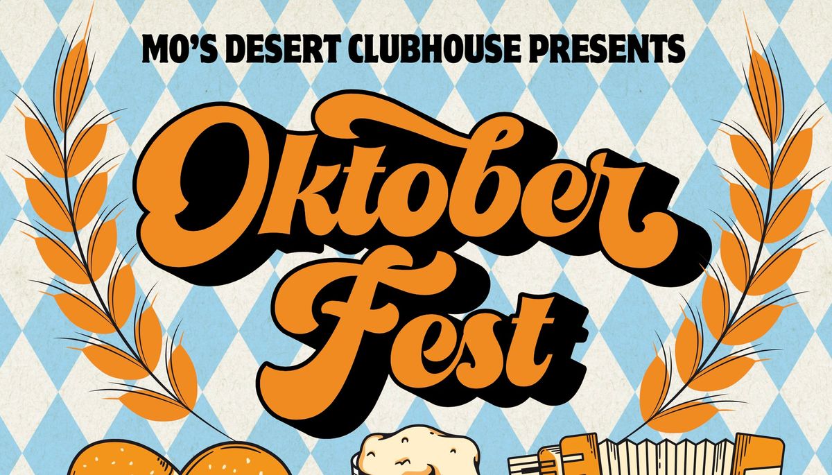 Mo's OKTOBERFEST