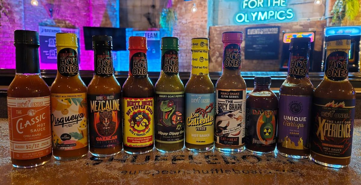 Hot Ones Experience